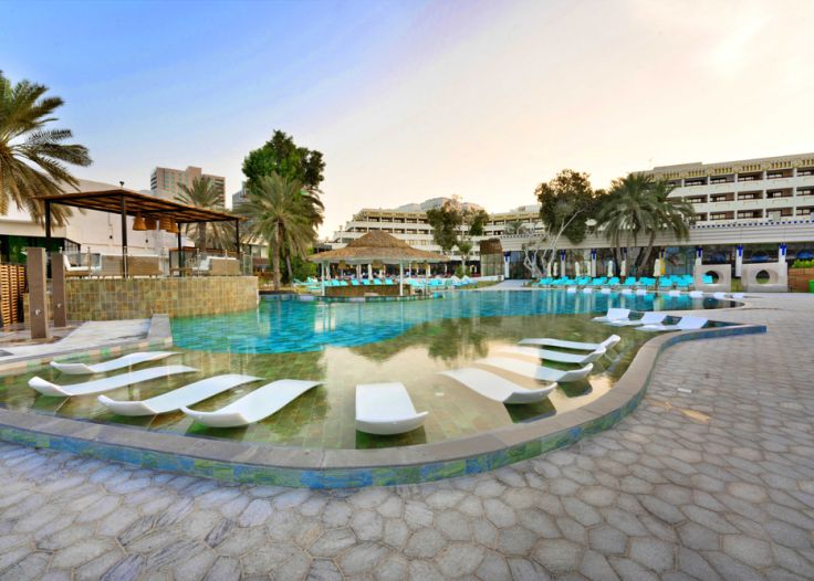 News DCTAbuDhabu Le Meridien Abu Dhabi