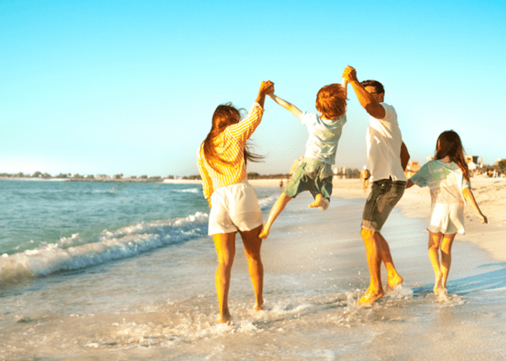 Ras Al Khaimah Beach Family v2