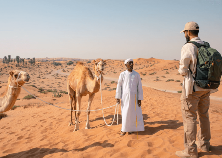 Ras Al Khaimah3 Desert