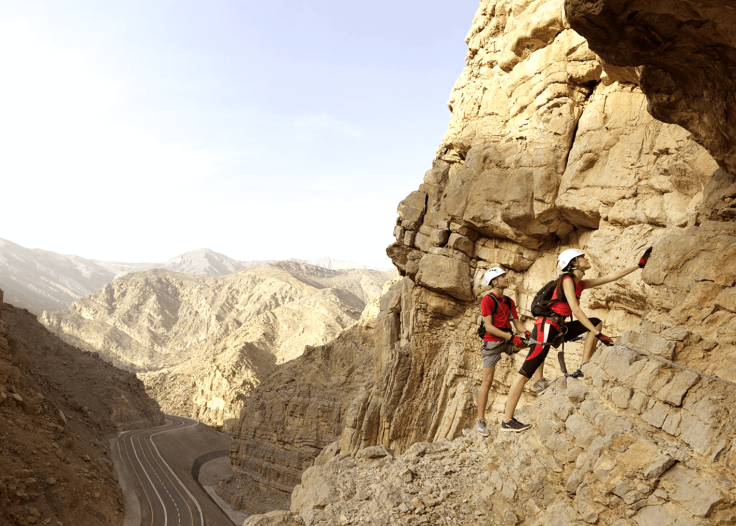 Ras Al Khaimah3 Mountains v4
