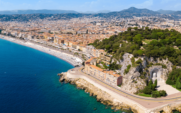 WB nws img 1hero 12 01 23 Nice Cote d Azur
